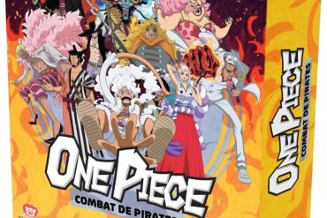 Test et avis de One Piece Combat de Pirates