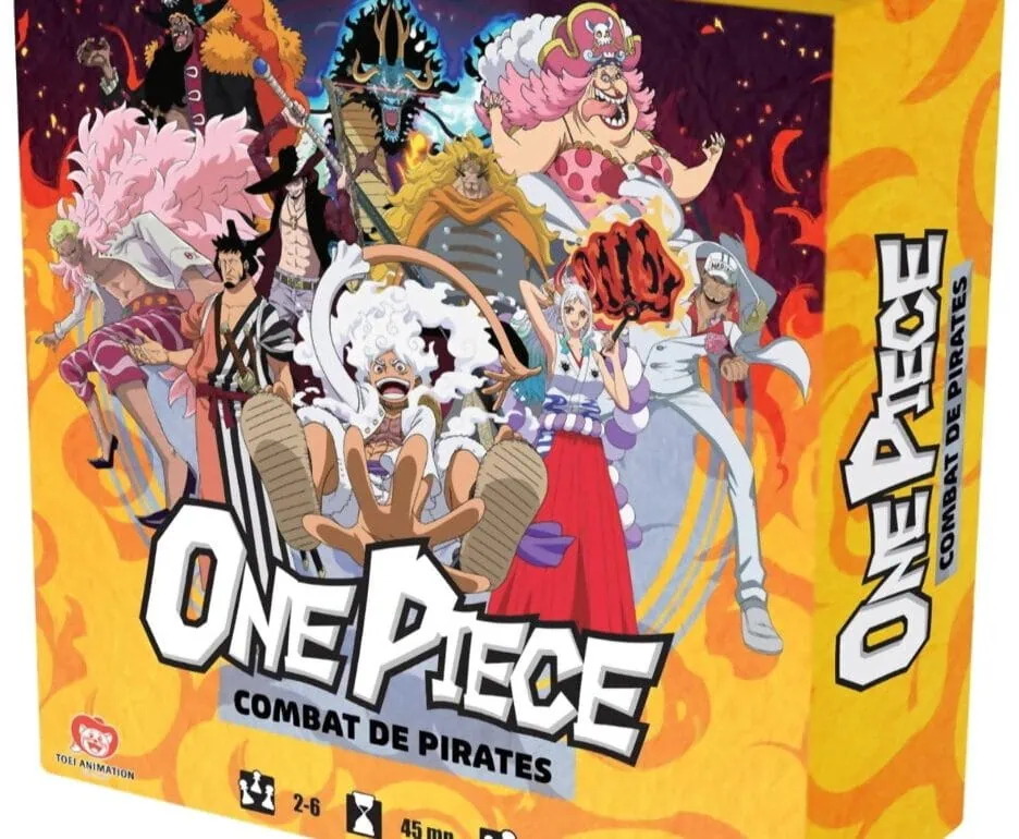 Test et avis de One Piece Combat de Pirates