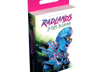 Le Culte du Chrome extension