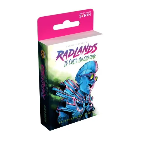 Le Culte du Chrome extension