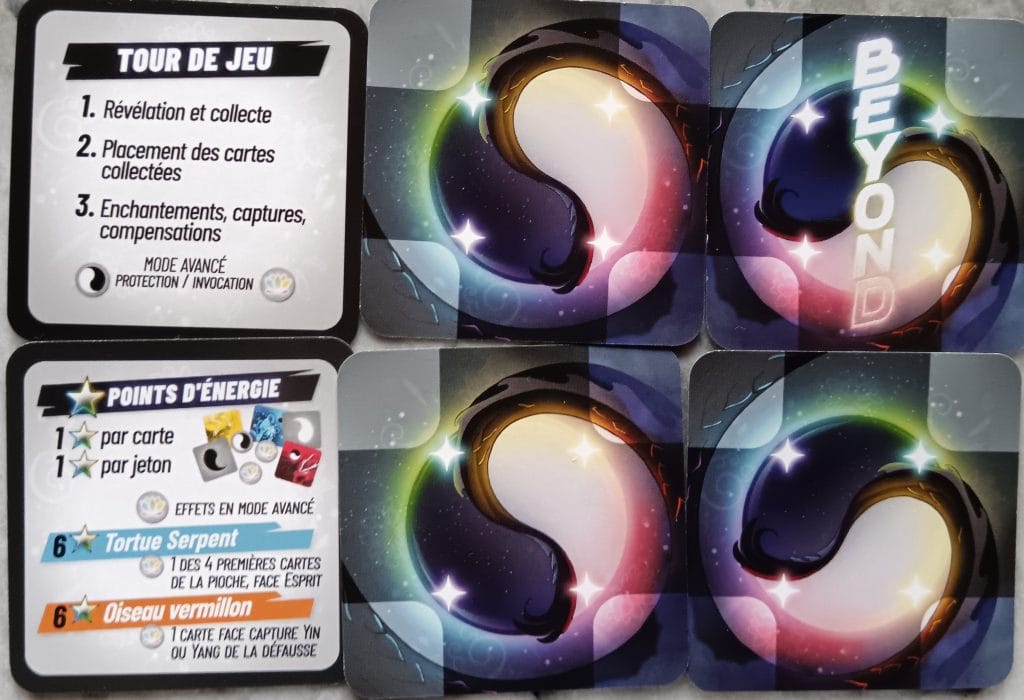 Test et avis de Beyond chez Victoire Editions