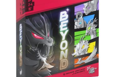 Test et avis de Beyond chez Victoire Editions
