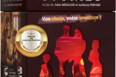 Backstories - L’Embrasement jeu