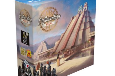 Cartaventura Mexica jeu