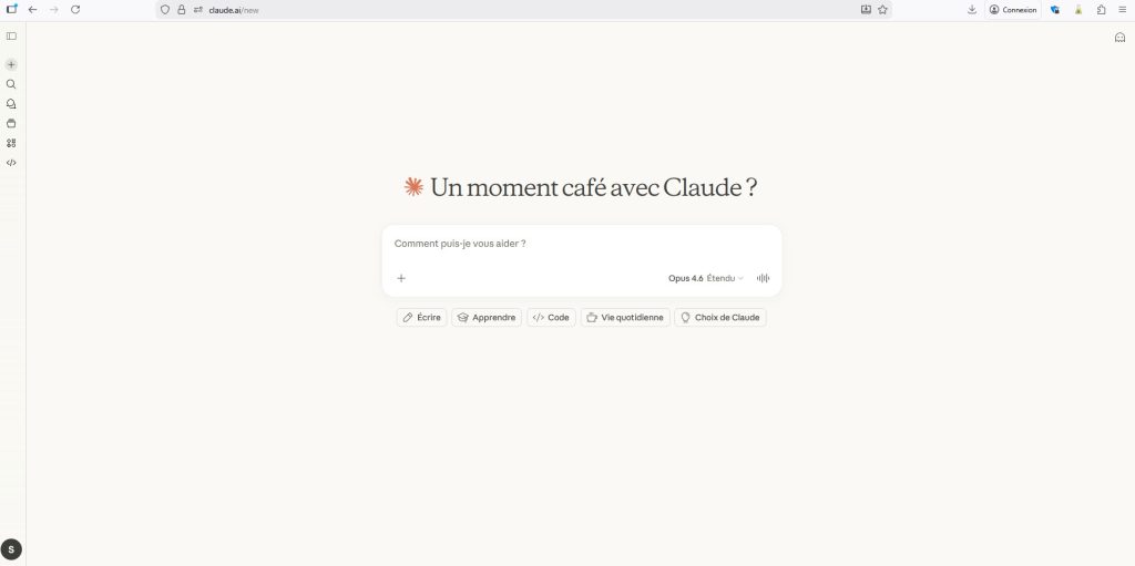 Claude AI : Tuto comment obtenir 42 euros de crédit gratuit avec la promo Opus 4.6