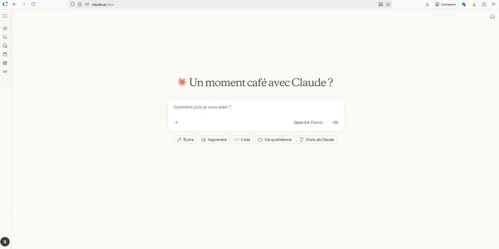 Claude AI : Tuto comment obtenir 42 euros de crédit gratuit avec la promo Opus 4.6