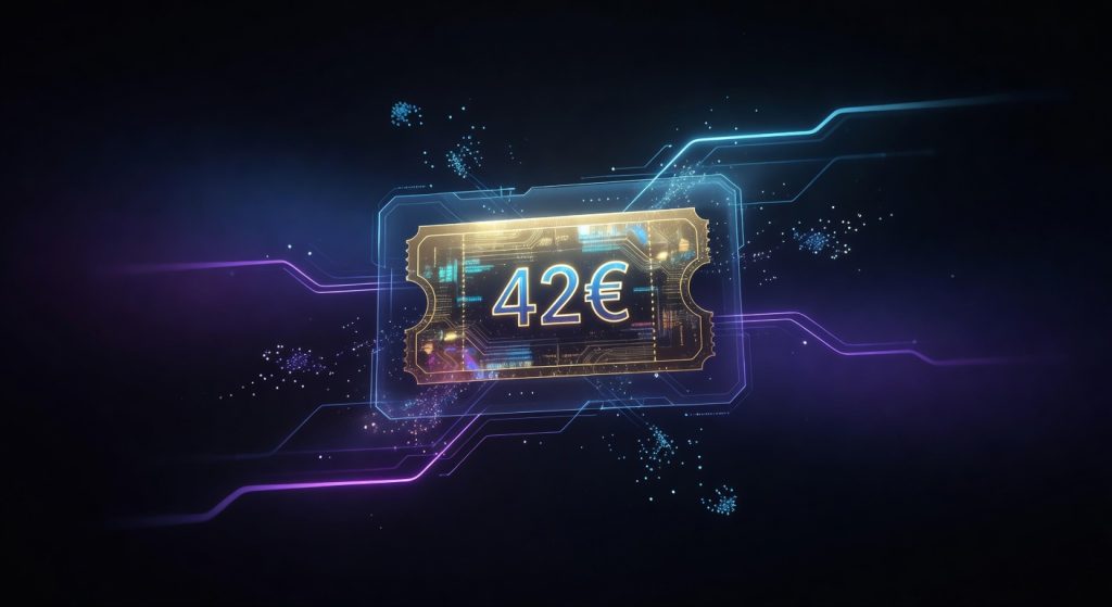 Claude AI : Tuto comment obtenir 42 euros de crédit gratuit avec la promo Opus 4.6