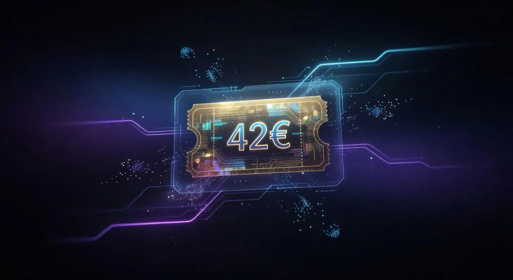 Claude AI : Tuto comment obtenir 42 euros de crédit gratuit avec la promo Opus 4.6