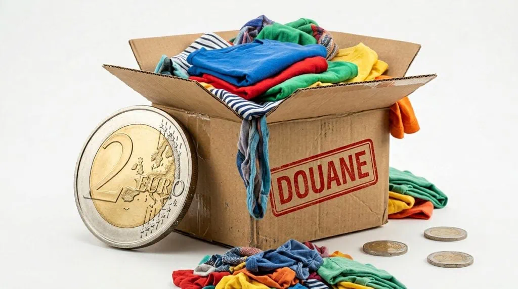 Taxe petits colis 2026 : combien vont vraiment couter vos commandes Shein, Temu et AliExpress ?