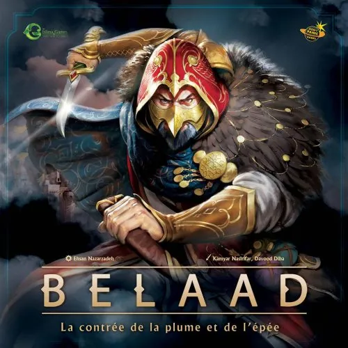 Belaad jeu