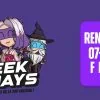 Geek Days 2026 : le rendez-vous culte de la pop culture revient à Rennes les 7 et 8 février