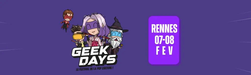 Geek Days 2026