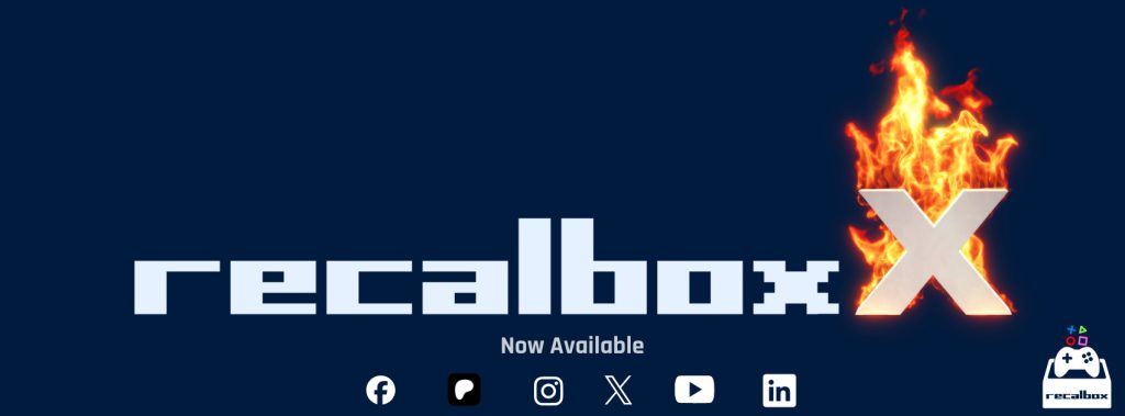 Recalbox 10 est enfin disponible : toutes les nouveautés de la mise à jour retrogaming de l'année
