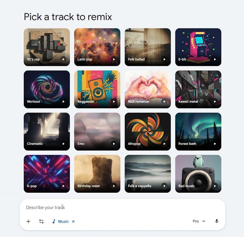 Tuto et test de Lyria 3 : le générateur de musique IA de Google Gemini