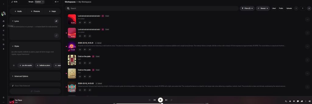 Tuto et test de Lyria 3 : le générateur de musique IA de Google Gemini
