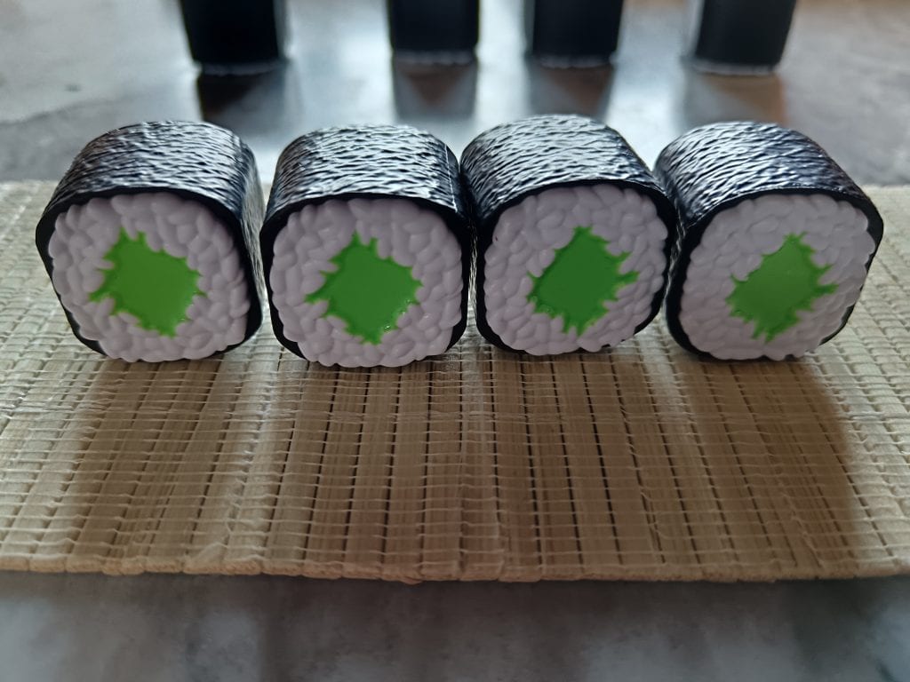 Test et avis de Maki-San chez Ludically