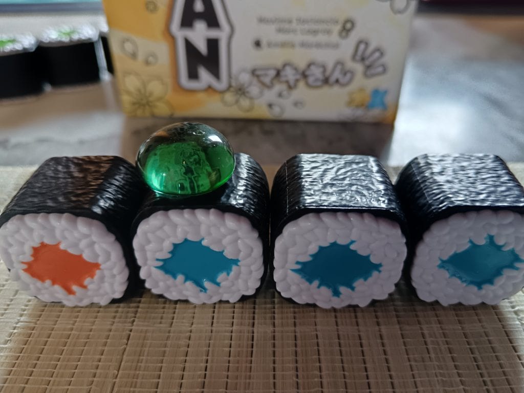 Test et avis de Maki-San chez Ludically