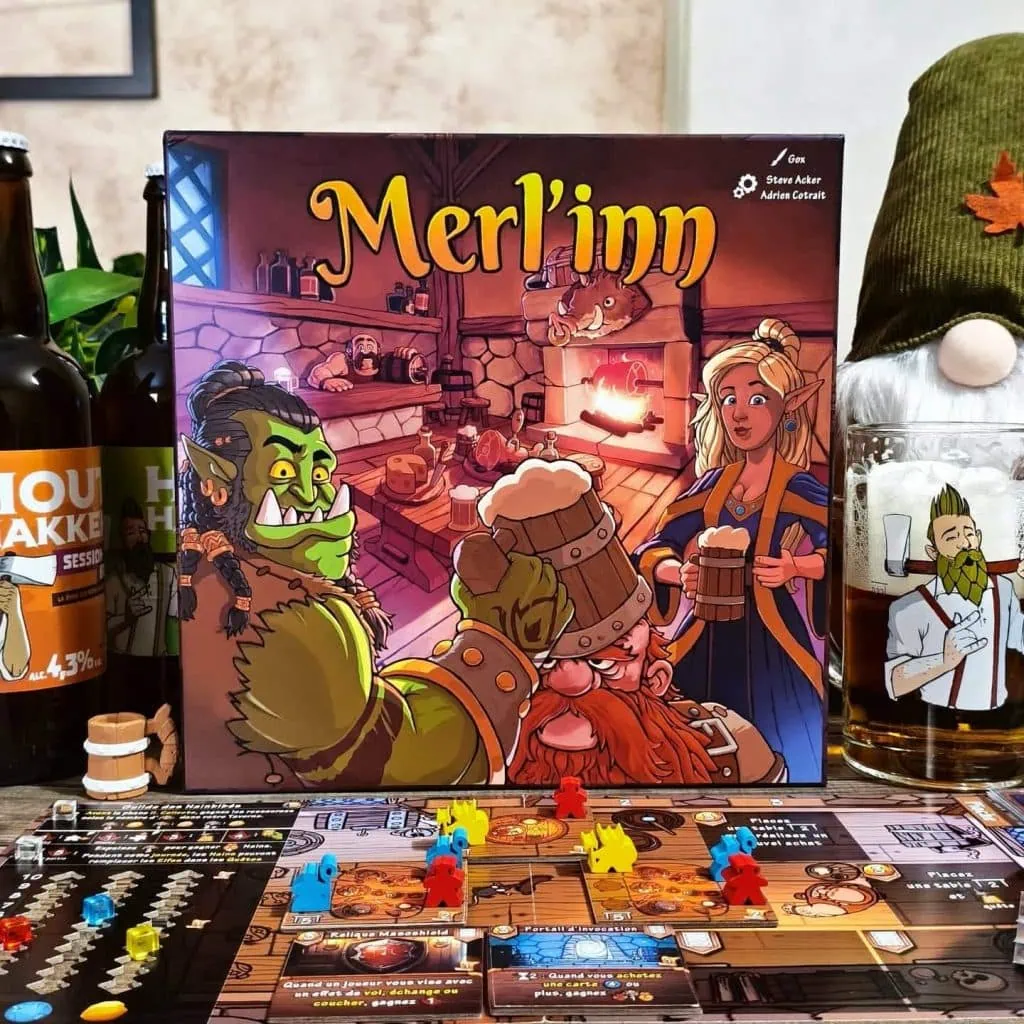 Financement de Merl'Inn imminent!