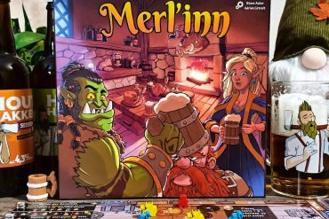 Lancement de la campagne Ulule pour Merl'Inn