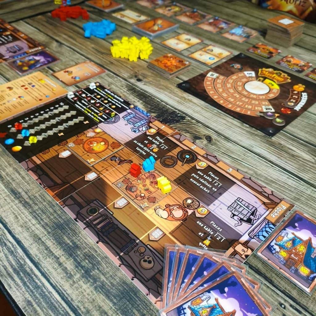 Financement de Merl'Inn imminent!