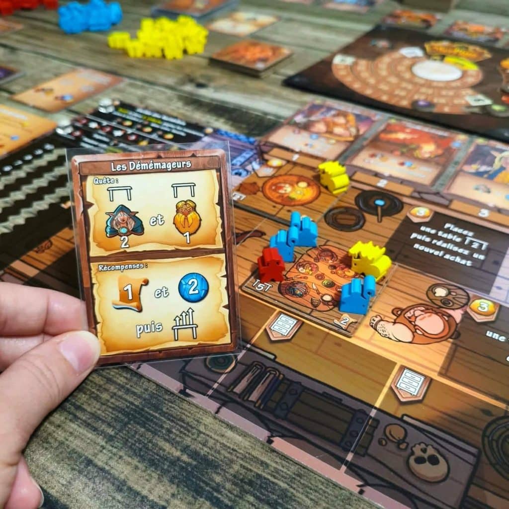 Financement de Merl'Inn imminent!