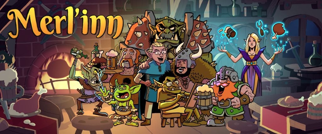 Lancement de la campagne Ulule pour Merl'Inn