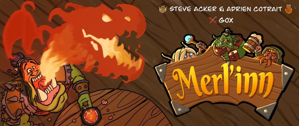 Financement de Merl'Inn imminent!