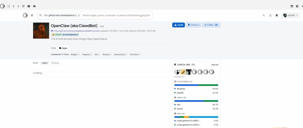 Tuto : Installer OpenClaw (Clawbot) avec Pinokio