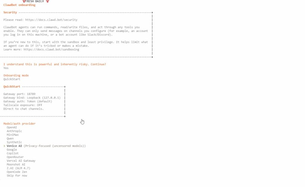 Tuto : Installer OpenClaw (Clawbot) avec Pinokio