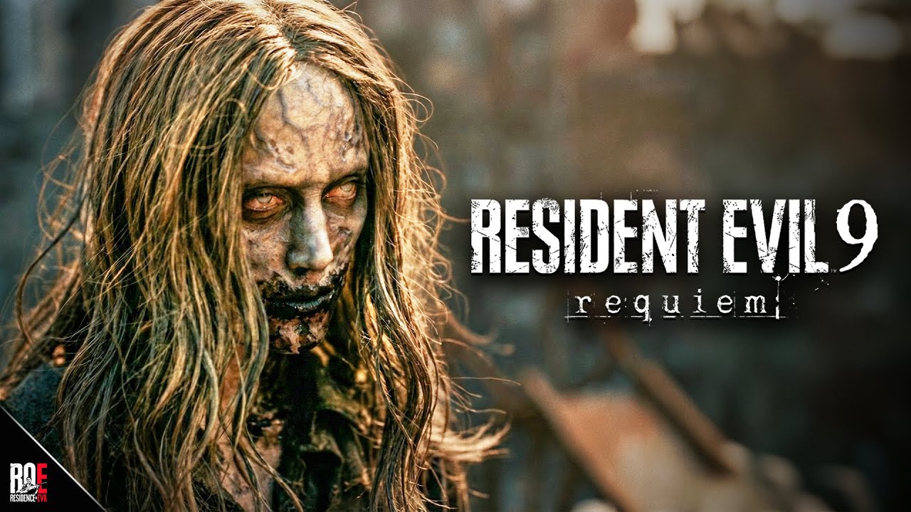 Resident Evil 9 Requiem : court-métrage live-action terrifiant