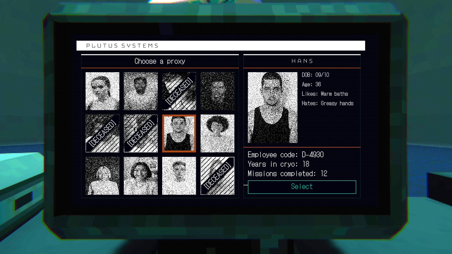 Remote Control : Survival horror