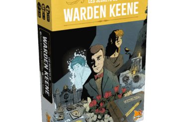 Les Secrets de Warden Keene jeu