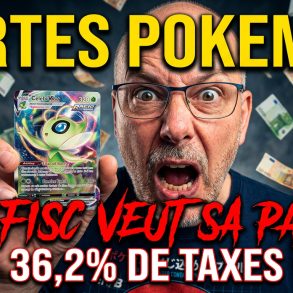 Cartes Pokemon et impôts : faut-il déclarer au fisc ? Les règles officielles