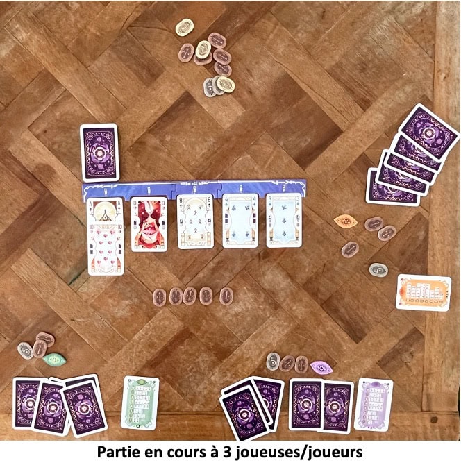 Test et avis de All In - Predictions