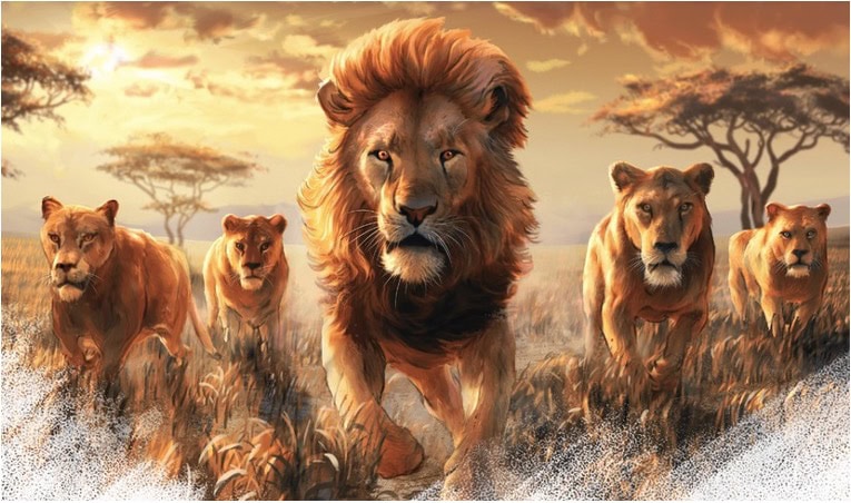 Preview d'Apex - Carnivore