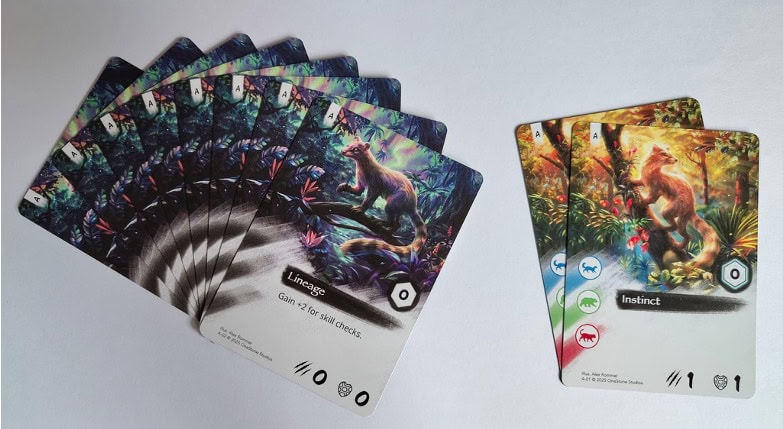 Preview d'Apex - Carnivore