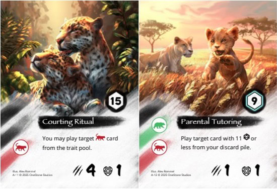 Preview d'Apex - Carnivore