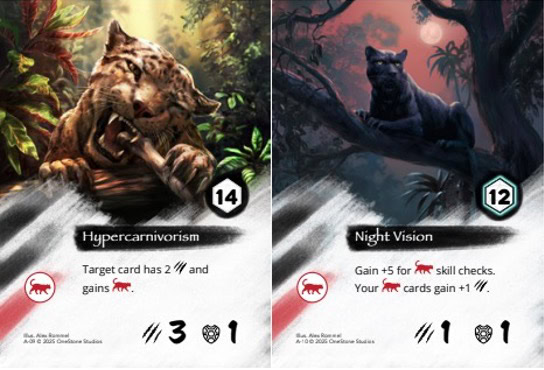 Preview d'Apex - Carnivore