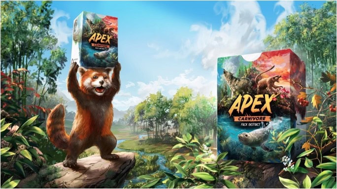 Preview d'Apex - Carnivore