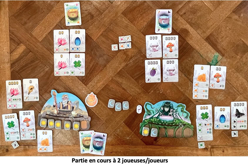 Test et avis de Carnuta