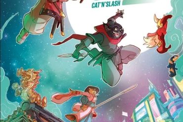 Cybercats, Cat’N’Slash,