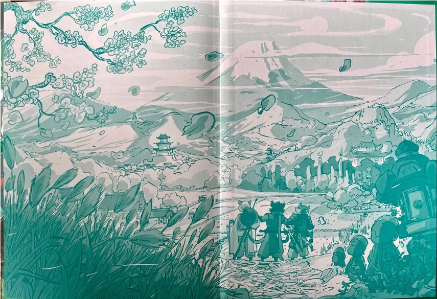 Cybercats, Cat’N’Slash,