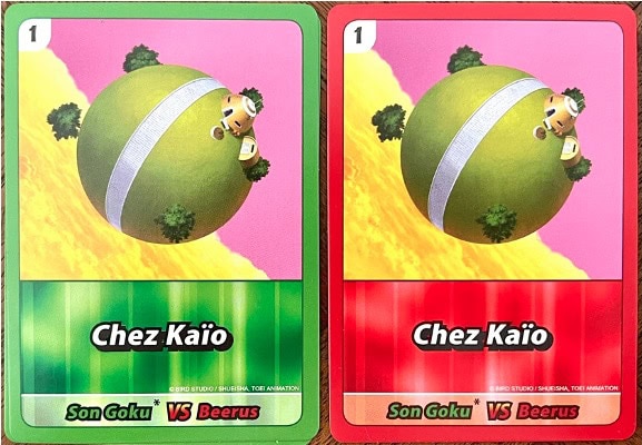 Test et avis de Dragon Ball Super l’entraînement des combattants 197 Test et avis de Dragon Ball Super l’entraînement des combattants