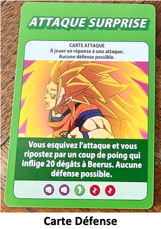 Test et avis de Dragon Ball Super l’entraînement des combattants 201 Test et avis de Dragon Ball Super l’entraînement des combattants