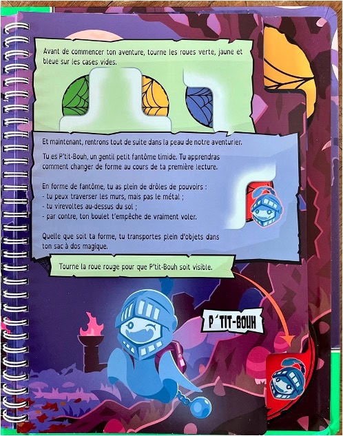 Le Château de P’tit Bouh