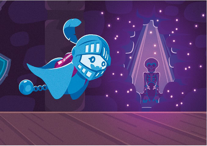 Le Château de P’tit Bouh