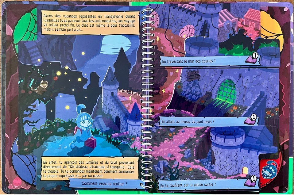 Le Château de P’tit Bouh