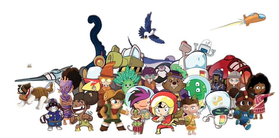 Le Château de P’tit Bouh