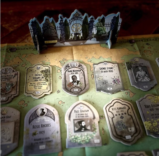 Test et avis de Les Secrets de Warden Keene