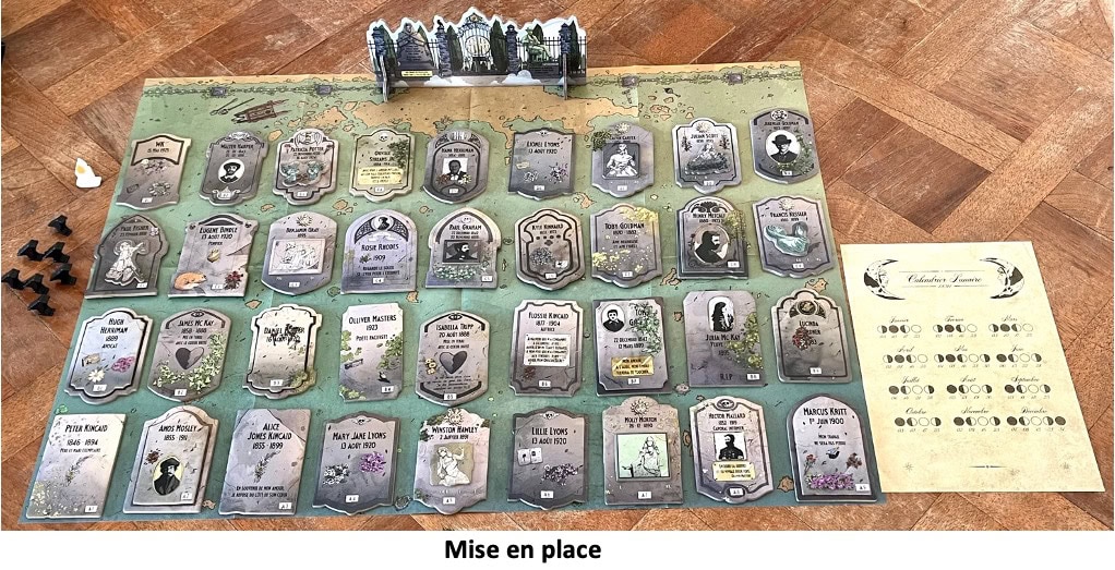 Test et avis de Les Secrets de Warden Keene